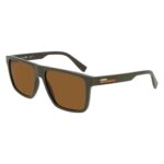 SUNGLASSES LACOSTE MAN L6027S-275 (Lens/Bridge/Temple) 57/15/145 mm)
