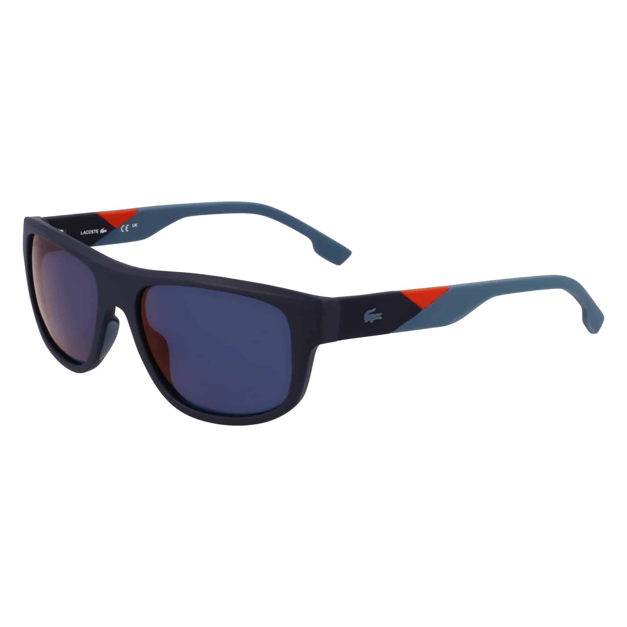 L6042S-424 SUNGLASSES LACOSTE MAN L6042S-424 (Lens/Bridge/Temple) 55/17/145 mm) - Image 1