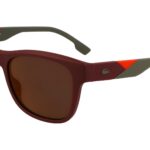 SUNGLASSES LACOSTE MAN L6043S-601 (Lens/Bridge/Temple) 56/18/145 mm)