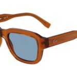 SUNGLASSES LACOSTE UNISEX L6048S-210 (Lens/Bridge/Temple) 51/20/145 mm)