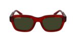 SUNGLASSES LACOSTE UNISEX L6048S-800 (Lens/Bridge/Temple) 51/20/145 mm) - Image 2