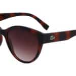 SUNGLASSES LACOSTE WOMEN L983S-240 (Lens/Bridge/Temple) 55/17/140 mm)