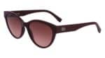 SUNGLASSES LACOSTE WOMEN L983S-601 (Lens/Bridge/Temple) 55/17/140 mm)