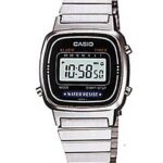 WATCH CASIO WOMEN LA670WA-1DF ()