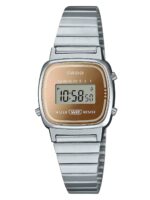 WATCH CASIO WOMEN LA670WES-4AEF (24MM)