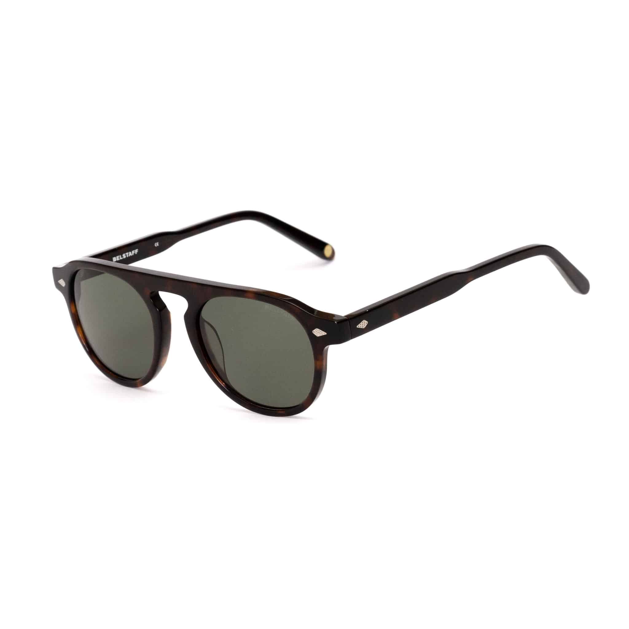 LARSSON-TORTOISE SUNGLASSES BELSTAFF UNISEX LARSSONTORTOI (Lens/Bridge/Temple) 49/21/145 mm) - Image 1
