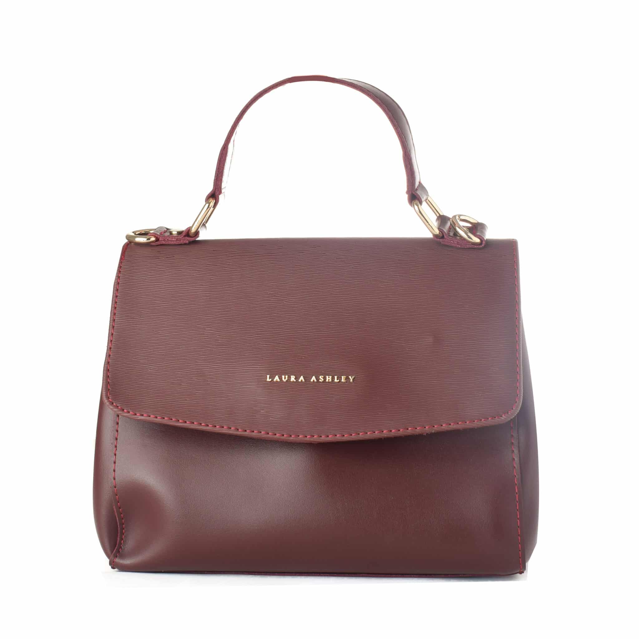 LAURA-RED BAG LAURA ASHLEY WOMAN LAURARED (23X20X8CM ) - Image 1
