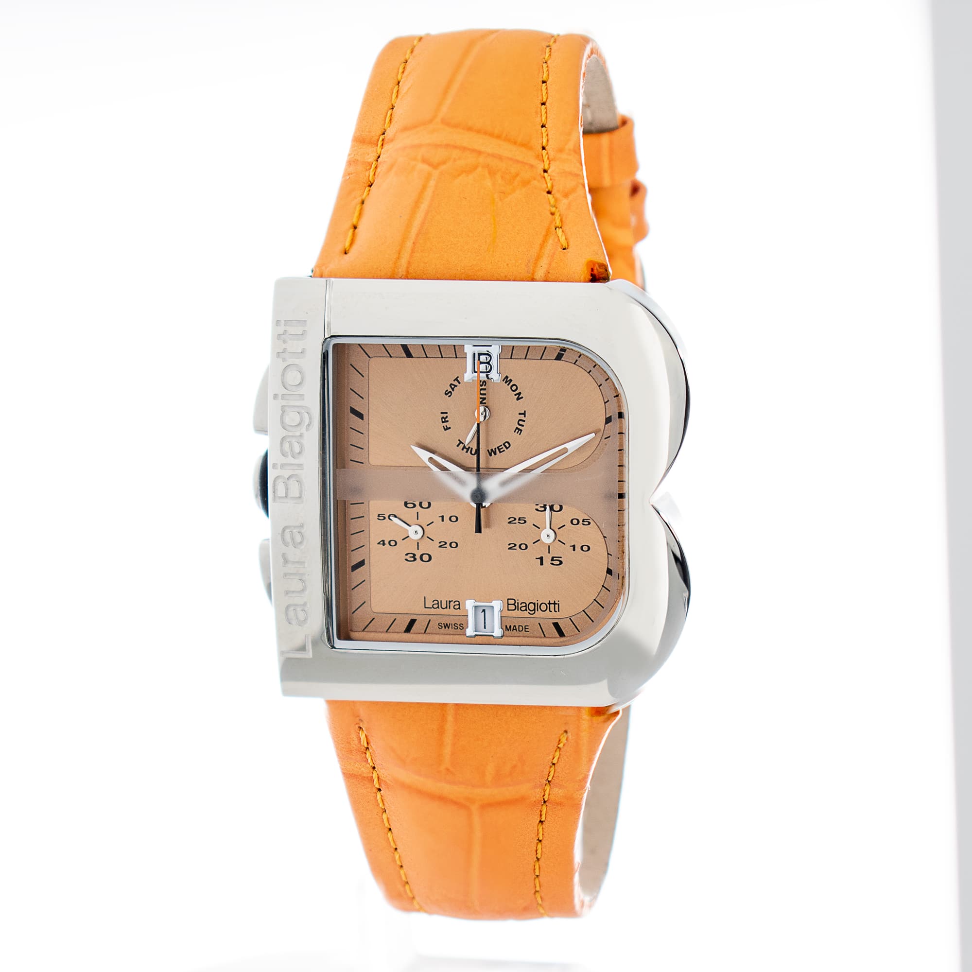 LB0002L-NA WATCH LAURA BIAGIOTTI WOMAN LB0002L-NA (33MM) - Image 1