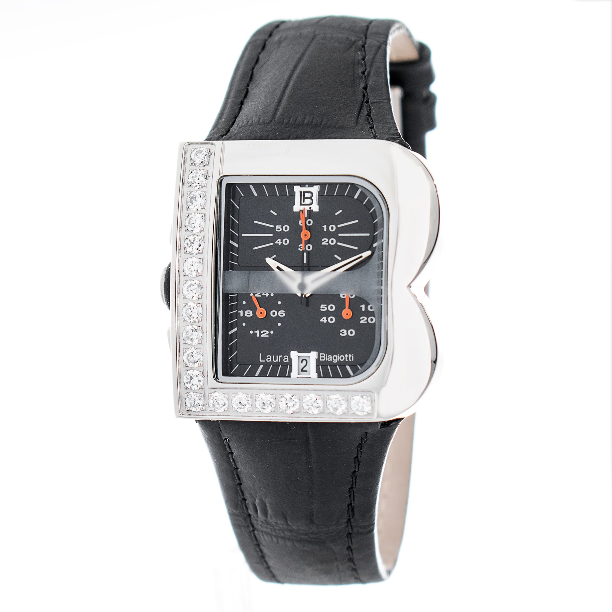 LB0002L-NE WATCH LAURA BIAGIOTTI WOMAN LB0002L-NE (33MM) - Image 1