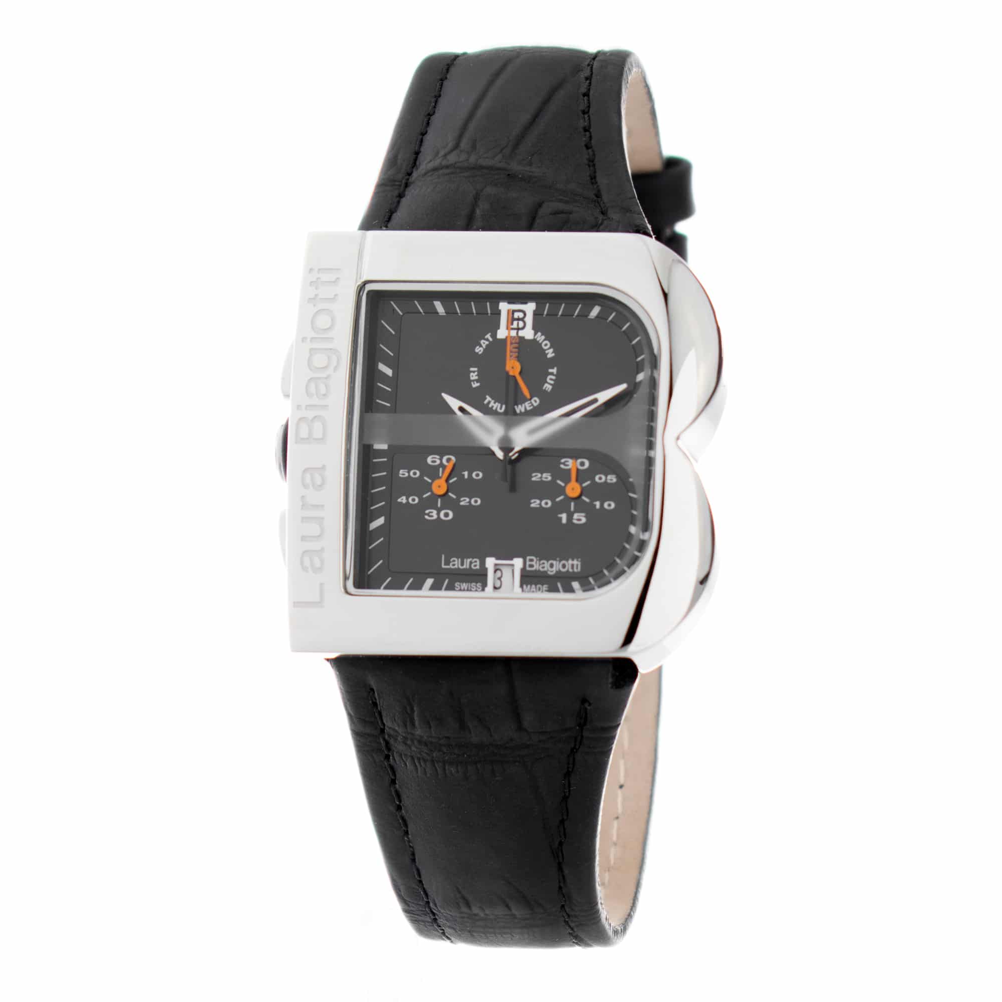 LB0002L-NEG WATCH LAURA BIAGIOTTI WOMAN LB0002L-NEG (33MM) - Image 1