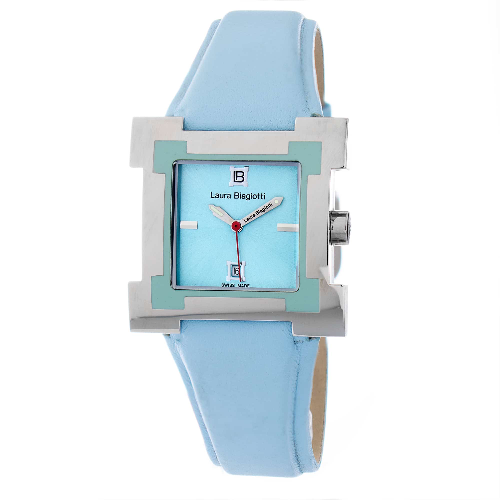LB0038L-AZ WATCH LAURA BIAGIOTTI WOMAN LB0038L-AZ (28MM) - Image 1