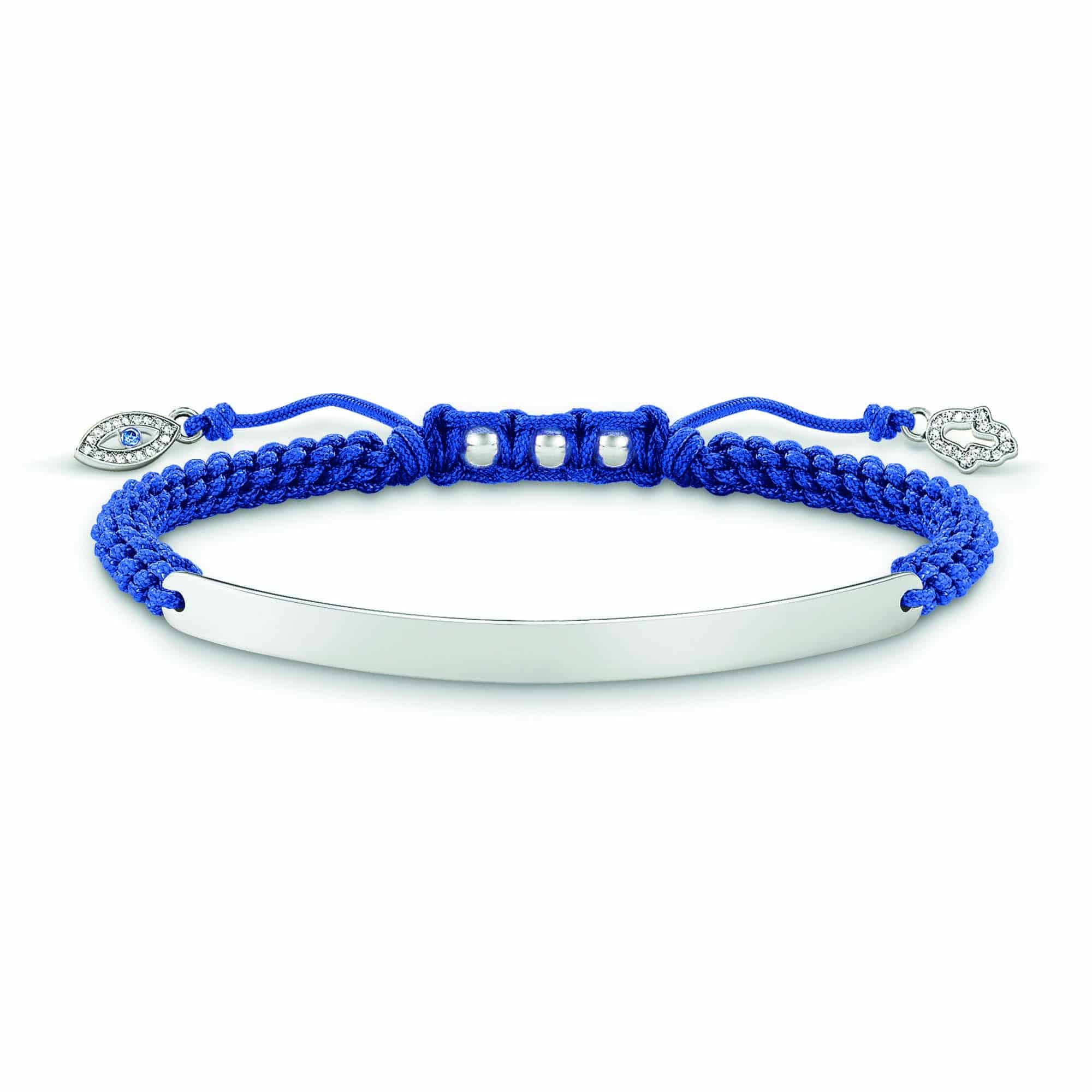 LBA0066-897-1-L19v WRIST THOMAS SABO WOMAN A00668971L19v (16-19 CM ) - Image 1