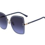 SUNGLASSES JIMMY CHOO WOMEN LETI-S-LKSGB (Lens/Bridge/Temple) 62/15/145 mm)