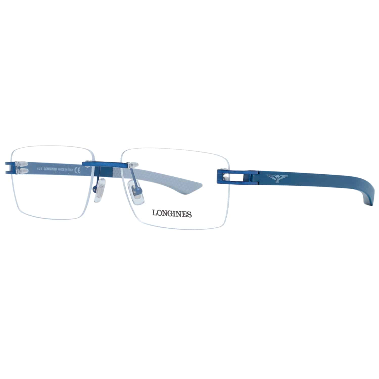 LG5006-H-55090 EYEGLASSES LONGINES MAN LG5006H55090 (Lens/Bridge/Temple) 55-16-150 mm) - Image 1