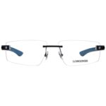 EYEGLASSES LONGINES MAN LG5007H56002 (Lens/Bridge/Temple) 56-15-150 mm) - Image 2