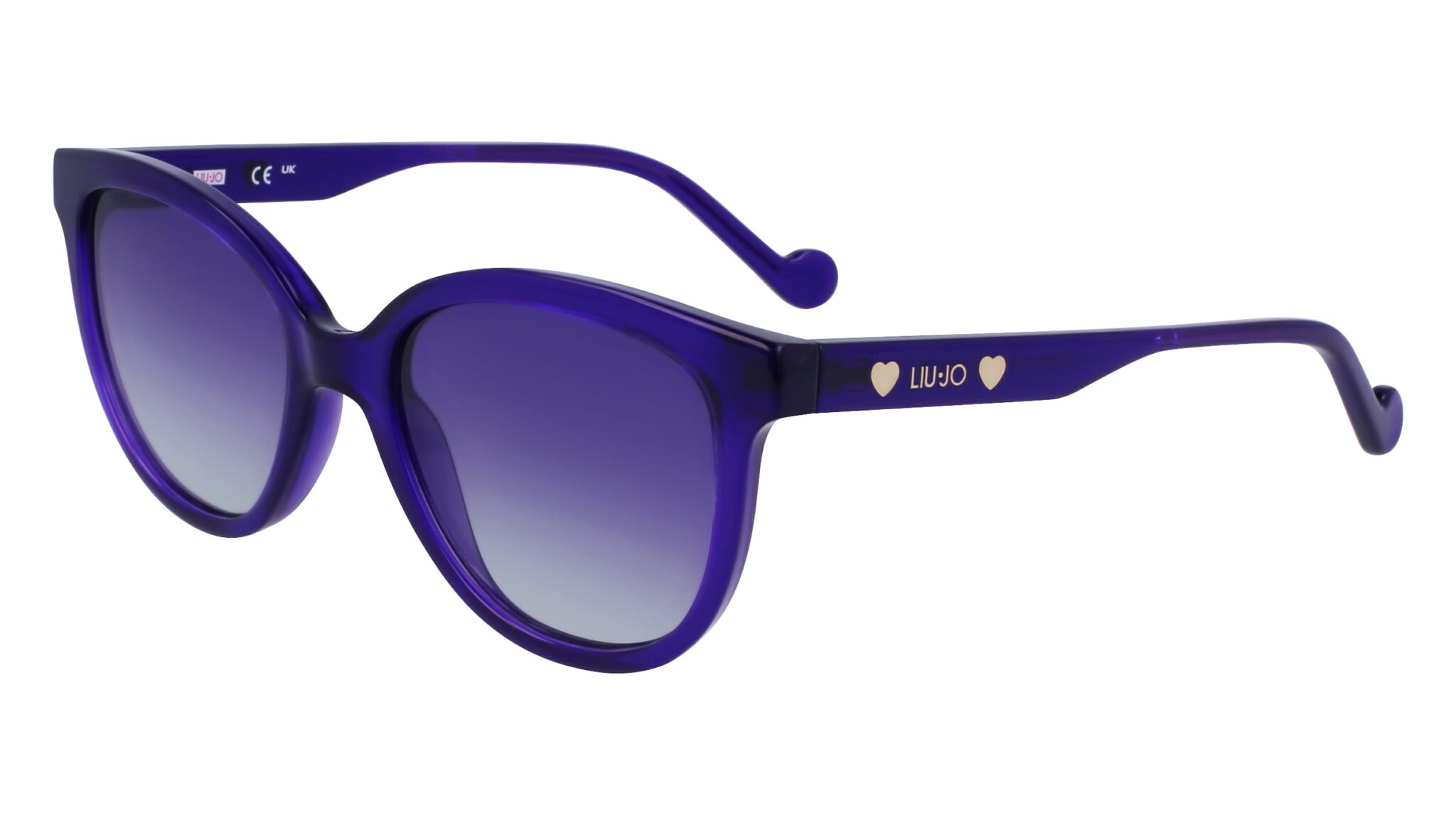 LJ3609S-5118500 SUNGLASSES LIUJO CHILDREN LJ3609S511850 (Lens/Bridge/Temple) 51/18/135 mm) - Image 1