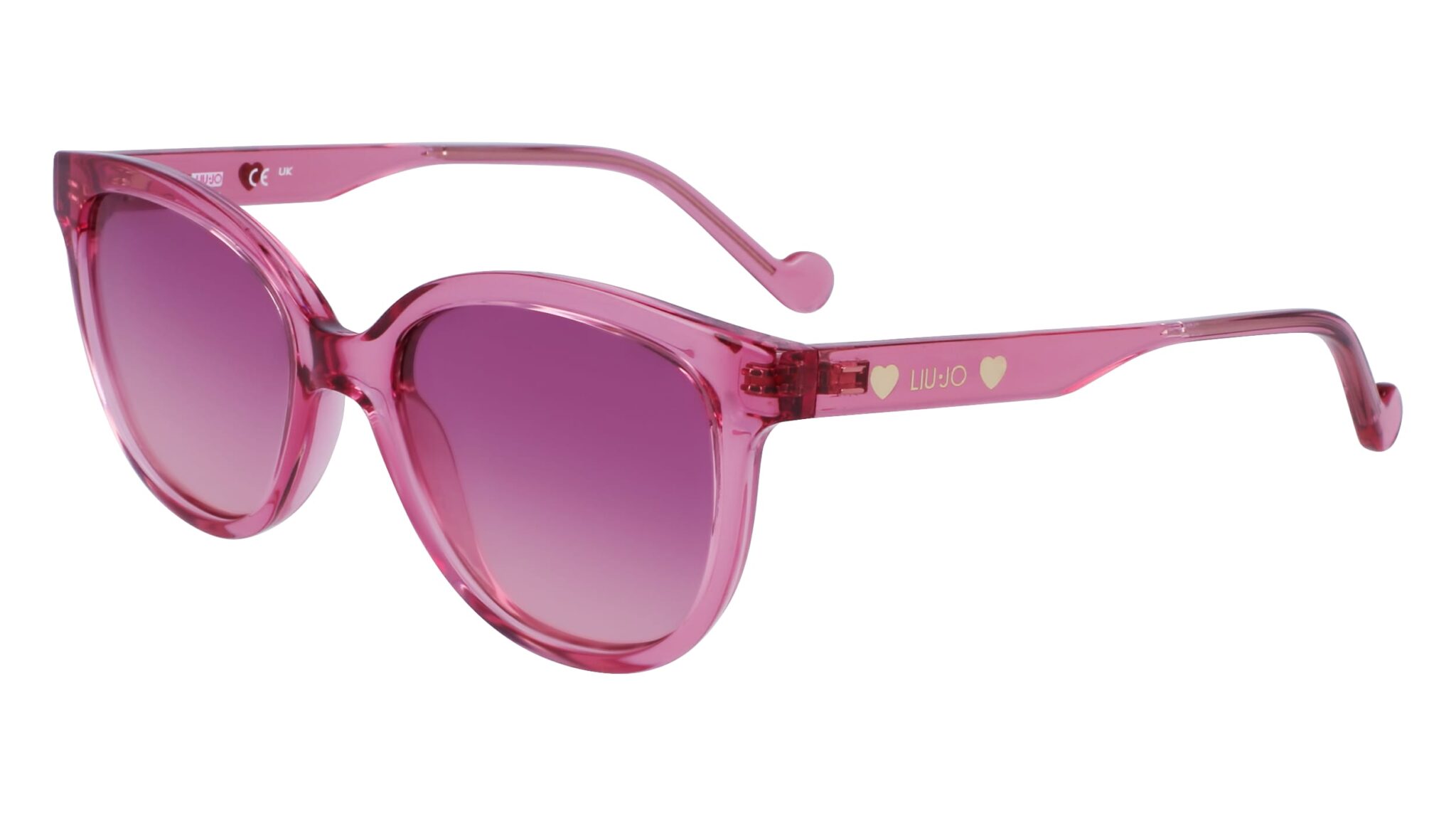 LJ3609S-5118650 SUNGLASSES LIUJO CHILDREN LJ3609S511865 (Lens/Bridge/Temple) 51/18/135 mm) - Image 1