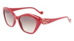 SUNGLASSES LIUJO WOMEN LJ756S-601 (Lens/Bridge/Temple) 53/18/140 mm)