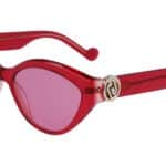 SUNGLASSES LIUJO WOMEN LJ767SR-525 (Lens/Bridge/Temple) 56/16/140 mm)