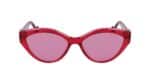 SUNGLASSES LIUJO WOMEN LJ767SR-525 (Lens/Bridge/Temple) 56/16/140 mm) - Image 2