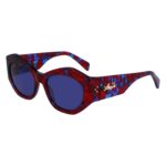 SUNGLASSES LIU JO WOMEN LJ786S-665 (Lens/Bridge/Temple) 54/18/135 mm)