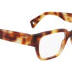 GLASSES LANVIN WOMEN LNV2601-217 (Lens/Bridge/Temple) 52/18/140 mm)