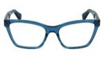 GLASSES LANVIN WOMEN LNV2615-414 (Lens/Bridge/Temple) 53/17/145 mm) - Image 2