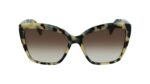 SUNGLASSES LANVIN WOMEN LNV617S-272 (Lens/Bridge/Temple) 59/16/145 mm) - Image 2