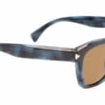 SUNGLASSES LANVIN MAN LNV620S-425 (Lens/Bridge/Temple) 52/21/145 mm)