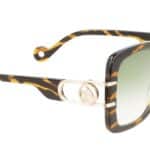 SUNGLASSES LANVIN WOMEN LNV624S-236 (Lens/Bridge/Temple) 53/17/135 mm)