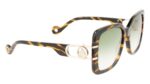 SUNGLASSES LANVIN WOMEN LNV624S-236 (Lens/Bridge/Temple) 53/17/135 mm)