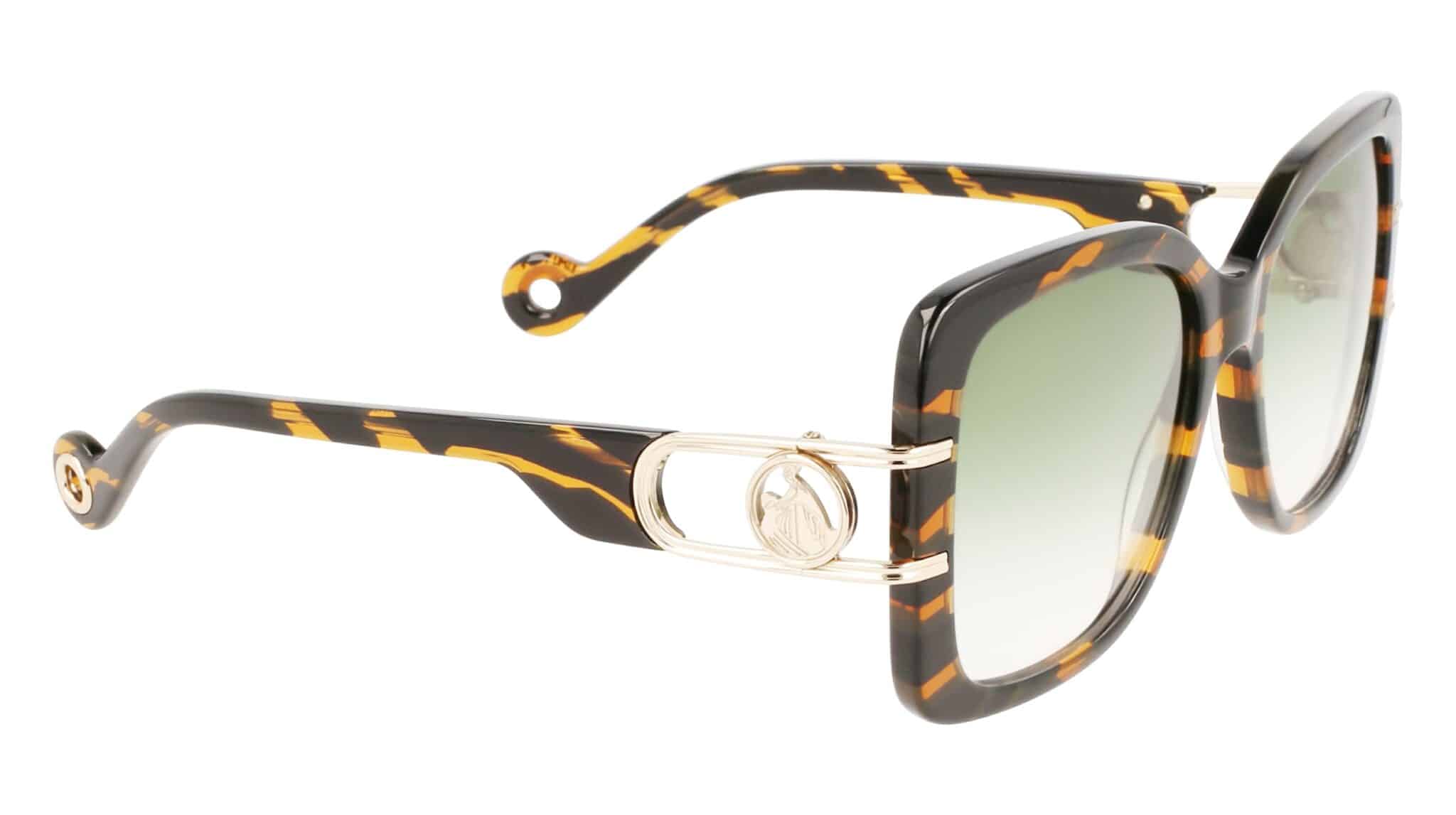 LNV624S-236 SUNGLASSES LANVIN WOMEN LNV624S-236 (Lens/Bridge/Temple) 53/17/135 mm) - Image 1
