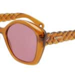 SUNGLASSES LANVIN WOMEN LNV628S-208 (Lens/Bridge/Temple) 54/19/140 mm)