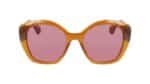 SUNGLASSES LANVIN WOMEN LNV628S-208 (Lens/Bridge/Temple) 54/19/140 mm) - Image 2
