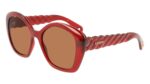 SUNGLASSES LANVIN WOMEN LNV628S-601 (Lens/Bridge/Temple) 54/19/140 mm)