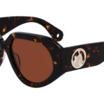 SUNGLASSES LANVIN WOMEN LNV647S-234 (Lens/Bridge/Temple) 53/19/140 mm)