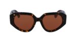 SUNGLASSES LANVIN WOMEN LNV647S-234 (Lens/Bridge/Temple) 53/19/140 mm) - Image 2