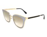 SUNGLASSES JIMMY CHOO WOMEN LORYS492M2FQ (Lens/Bridge/Temple) 49/23/145 mm)