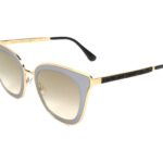 SUNGLASSES JIMMY CHOO WOMEN LORYS492M2FQ (Lens/Bridge/Temple) 49/23/145 mm)