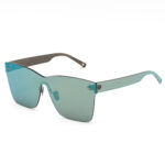 SUNGLASSES BELSTAFF WOMEN LUMINORPETROL (Lens/Bridge/Temple) 145/00/145 mm)