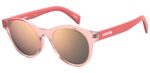SUNGLASSES LEVI'S WOMEN LV-1000-S-35J (Lens/Bridge/Temple) 51/20/145 mm)