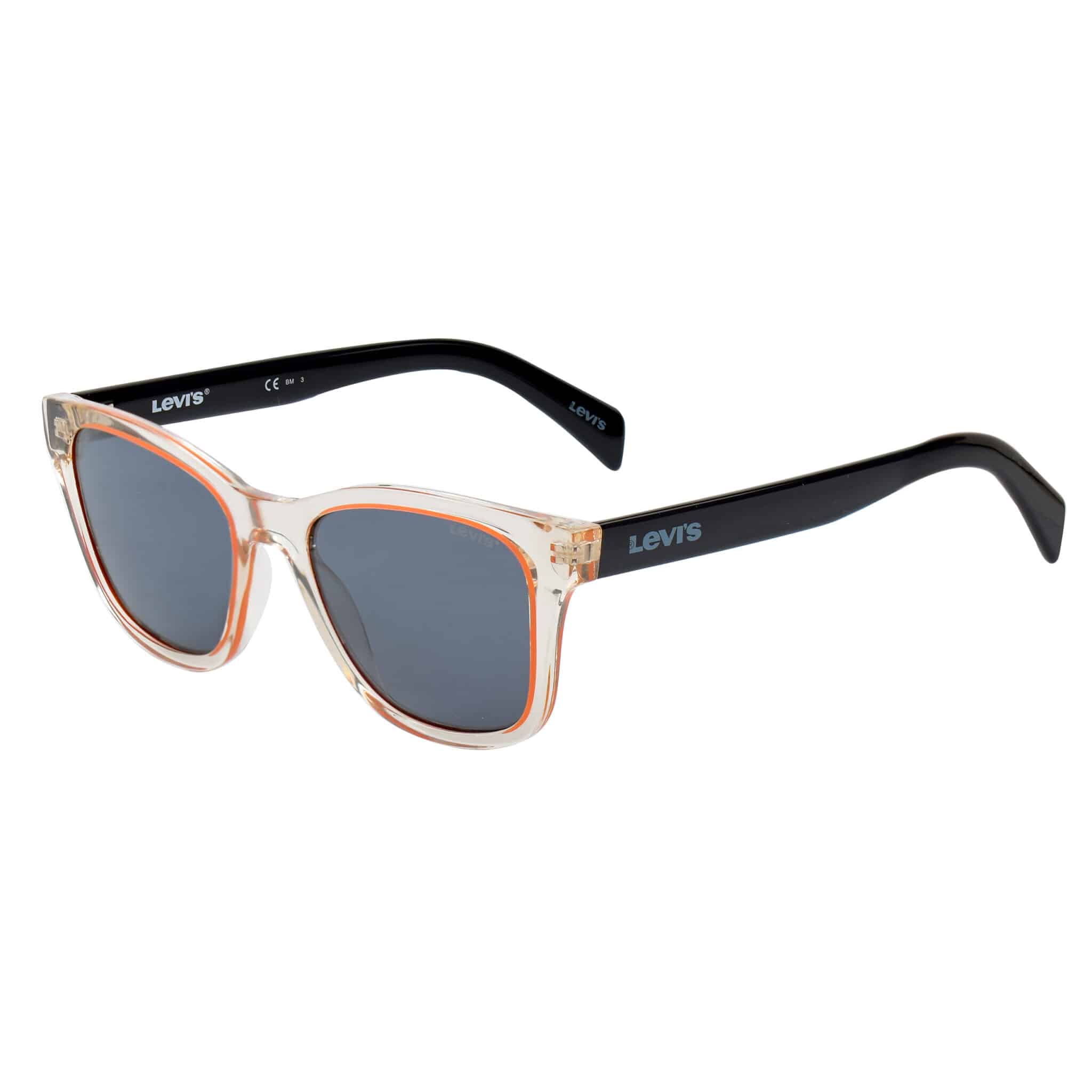 LV-1002-S-40GF3IR SUNGLASSES LEVIS UNISEX LV1002S40GF3I (Lens/Bridge/Temple) 53/17/145 mm) - Image 1