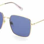 SUNGLASSES LEVI'S WOMEN LV1007S2F7KU (Lens/Bridge/Temple) 56/17/145 mm)