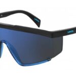 SUNGLASSES LEVI'S UNISEX LV-1008-S-OY4 (Lens/Bridge/Temple) 99/00/125 mm)
