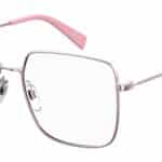 GLASSES LEVI'S WOMEN LV-1010-35J (Lens/Bridge/Temple) 56/17/145 mm)