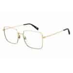 GLASSES LEVI'S WOMEN LV1010J5GF417 (Lens/Bridge/Temple) 54/17/145 mm)