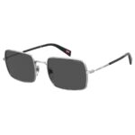 SUNGLASSES LEVI'S UNISEX LV-1019-S-010 (Lens/Bridge/Temple) 57/20/145 mm)