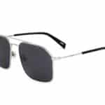 SUNGLASSES LEVI'S UNISEX LV-1021-S-BLK (Lens/Bridge/Temple) 58/18/145 mm)