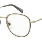 GLASSES LEVI'S WOMEN LV-1027-2F7 (Lens/Bridge/Temple) 50/21/145 mm)
