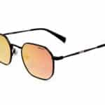 SUNGLASSES LEVI'S UNISEX LV-1035-S-003 (Lens/Bridge/Temple) 51/22/140 mm)